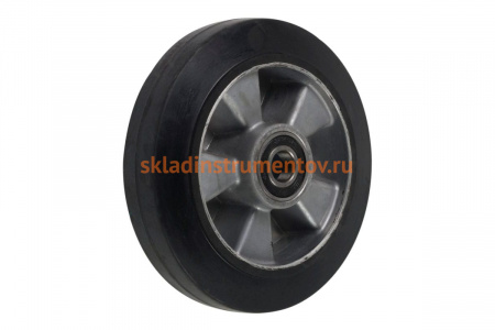 Колесо c подшипником резиновое 180х50 мм BF TOR 1000915