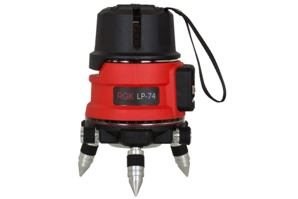 Лазерный уровень RGK LP-74