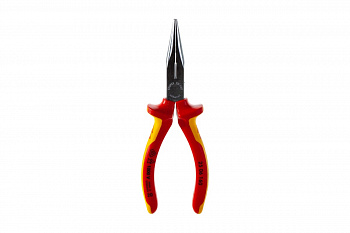 Длинногубцы с резцом KNIPEX KN-2506160