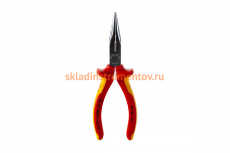 Длинногубцы с резцом KNIPEX KN-2506160