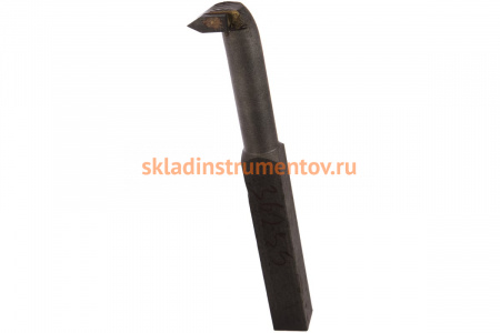 Резец резьбовой внутренний (25х25х240 мм; ВК8) Техносталь 2662-0009 036255