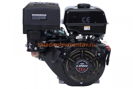 Двигатель 182F D25, 18А LIFAN 00-00000427