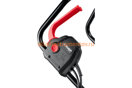 Сетевая газонокосилка ЗУБР 1700 Вт ГСЦ-38-1700