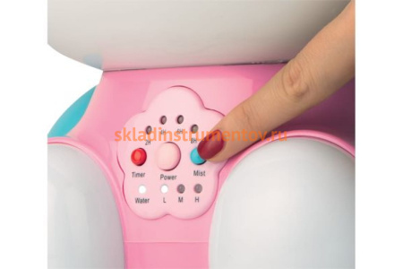 Увлажнитель Ballu UHB-255 E электроника Hello Kitty Увлажнитель Ballu UHB-255 E электроника Hello Kitty