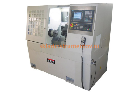 Токарный станок с ЧПУ JET GHB-1310S CNC Siemens 808D 50000502T Токарный станок с ЧПУ JET GHB-1310S CNC Siemens 808D 50000502T