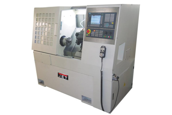 Токарный станок с ЧПУ JET GHB-1310S CNC Siemens 808D 50000502T Токарный станок с ЧПУ JET GHB-1310S CNC Siemens 808D 50000502T