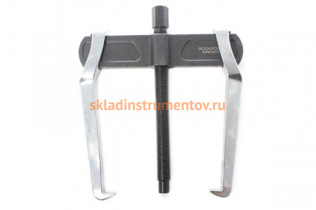 Двухлапый съемник с ограничителем ROCKFORCE 8" RF-65903160