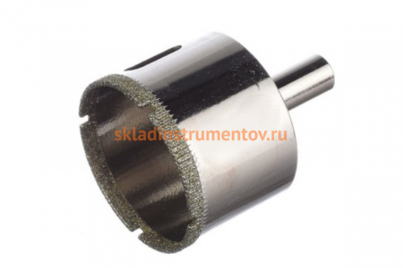 Коронка по стеклу (28 мм; ц/х) Vertextools 333-28