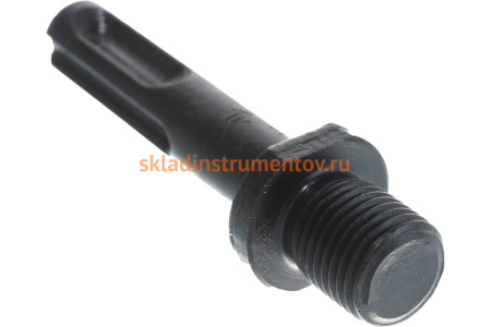 Переходник с "SDS+" на патрон для перфораторов (резьба 1/2") Зубр 2906_z01