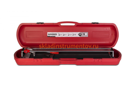 Ручной плиткорез RUBI SPEED-92 N в кейсе 14987