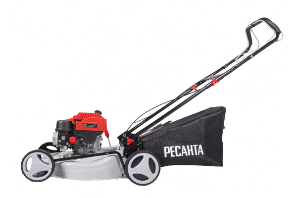Бензиновая газонокосилка Ресанта КР-5.0 БТ 70/3/12