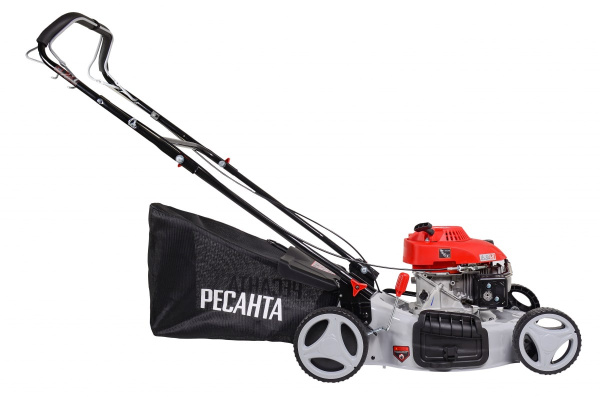 Бензиновая газонокосилка Ресанта КР-6.0 БТ 70/3/13