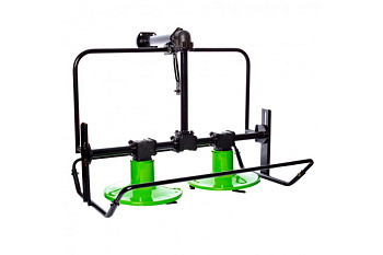 Косилка роторная для мотоблока Голиаф REDVERG 6662018