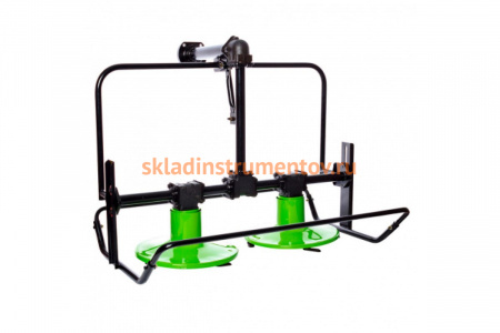 Косилка роторная для мотоблока Голиаф REDVERG 6662018