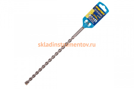 Бур по бетону серия Профи (12х310 мм; SDS-plus) ПРАКТИКА 037-374