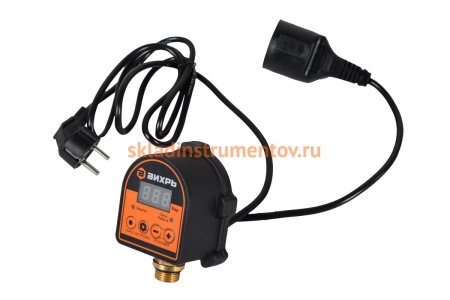 Автоматическое реле давления Вихрь АРД-1 68/4/8