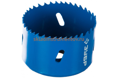 Коронка "ЭКСПЕРТ" биметаллическая (68 мм) Зубр 29531-068_z01