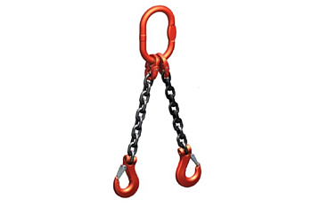 Строп OCALIFT 2СЦ 1,6т 4м цепной двухветвевой т8 1007905