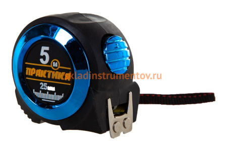 Рулетка ПРАКТИКА 5 м 647-598