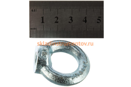Рым-гайка ЗУБР DIN 582 М8 оцинк. Проф. 304326-08 Рым-гайка ЗУБР DIN 582 М8 оцинк. Проф. 304326-08