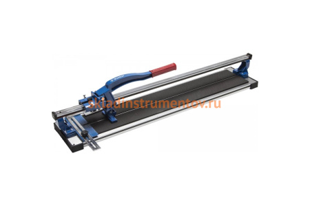 Плиткорез Зубр ЭКСПЕРТ проф., на подшипниках, монорельс, усиленная платформа, 800мм 33193-80_z01