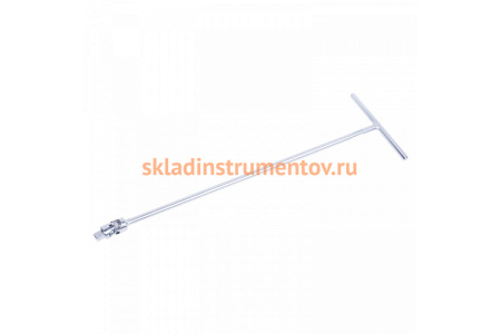 Вороток KING TONY 1/2", 600 мм, Т-образный, с карданом 4795-24