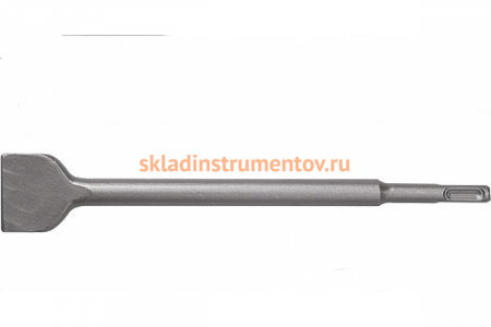 Зубило по бетону Курс SDS Plus 14x40x250 мм 32733