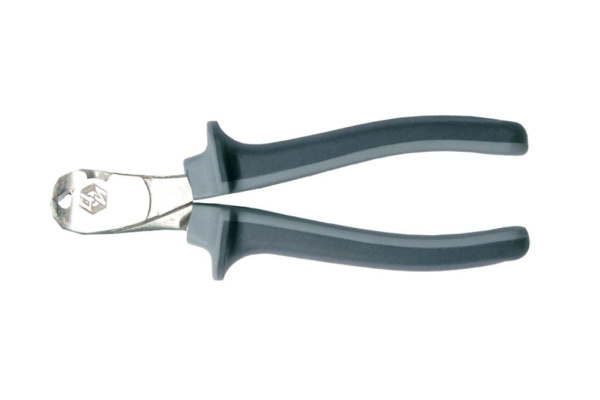 Торцевые кусачки, 160мм Центроинструмент 0374