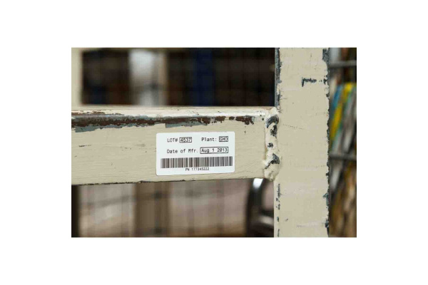 Этикетки с усиленным адгезивом M71-31-483 BRADY brd114812