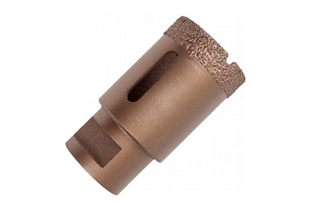 Коронка алмазная KERAMOGRANIT (60x60 мм; М14) D.BOR 121603096000