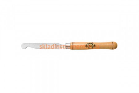 Резец токарный расточной, округлый (20 мм) по дереву Kirschen KR-1649020