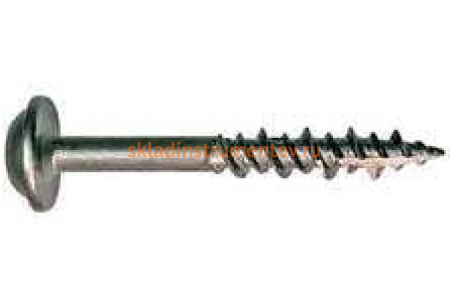 Шурупы KREG с переменным шагом 1-1/4" (100 шт.) SML-HL125-100