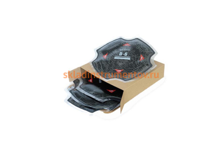 Пластыри ROSSVIK D-6 термо 235/6 сл 5 шт НФ-00000570