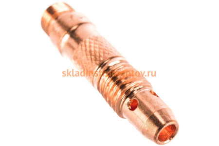 Держатель цанги (4.0 мм) для горелок TS 17; TS 18; TS 26 Сварог IGF0006-40