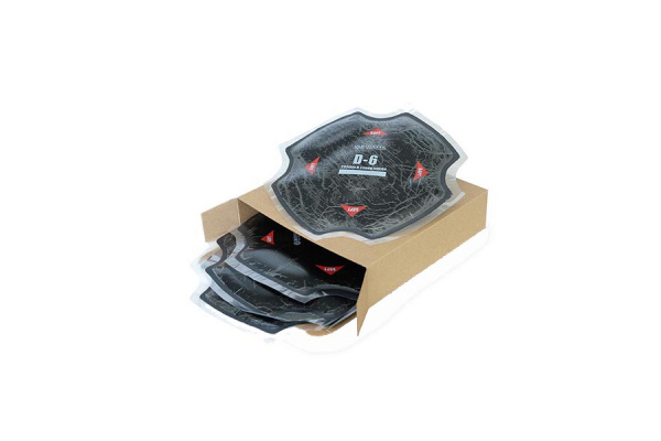 Пластыри ROSSVIK D-6 термо 235/6 сл 5 шт НФ-00000570