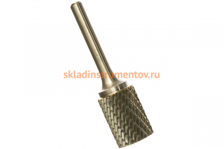 Твердосплавная борфреза тип A (18х25 мм; хв-к 6 мм) MESSER A1825M06