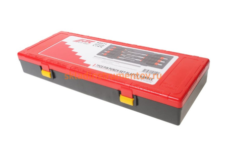 Набор выколоток с рукояткой 7 предметов JTC K8071