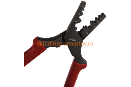 Клещи для обжима наконечников Felo 0,5 – 16 мм 59231940