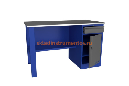 Верстак Верстакофф PROFFI 114 Т1 101206