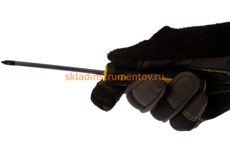 Отвертка PH 1х100мм Biber КРАФТЕР 86013 тов-141911