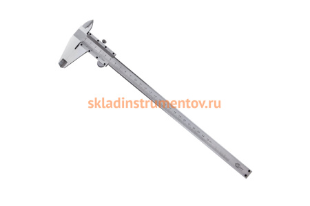 Штангенциркуль ШЦ-I-250-0,05 ГОСТ 166-89 GRIFF D162040