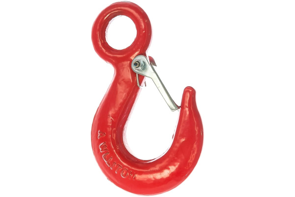 Чалочный крюк TOR 320А 1,0 т 12315