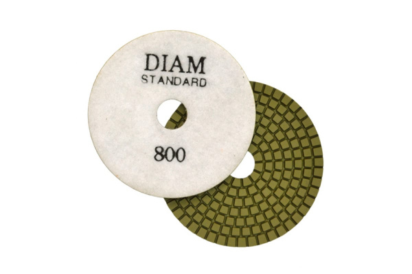 Диск шлифовальный по камню (100х15 мм; зерно 800) DIAM 000144