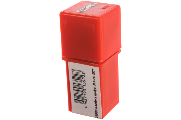 Цифровые клейма SITOMO N 4 ст. 26908