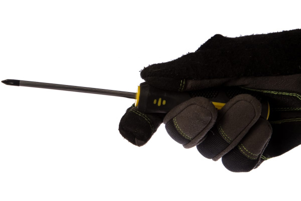 Отвертка PH 1х100мм Biber КРАФТЕР 86013 тов-141911