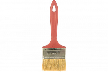 Плоская кисть 75 мм STAYER UNIVERSAL-MASTER 0107-75_z01