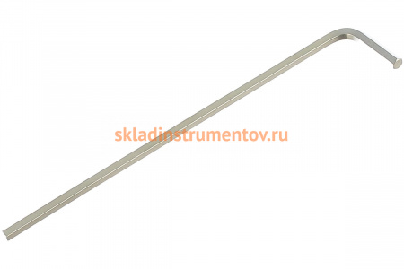 Г-образный длинный шестигранник 4 мм KING TONY 112504M