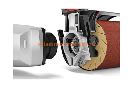 Сатинировальная машина FLEX BSE 14-3 100 433411