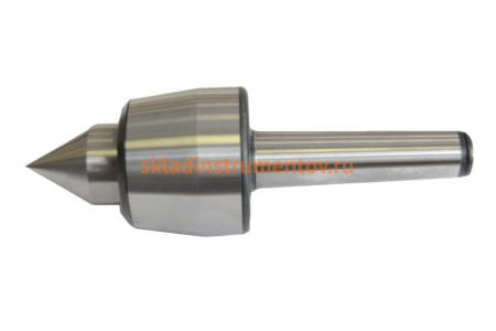Центр вращающийся МТ2 MetalMaster 15884