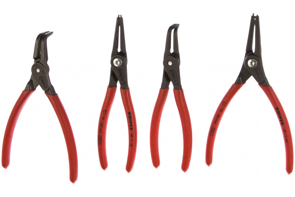 Кольцесъемники в наборе Knipex KN-002001V09